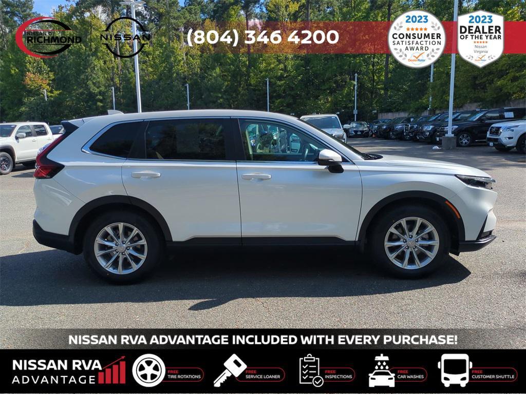used 2024 Honda CR-V car, priced at $31,985