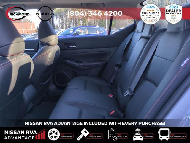 used 2024 Nissan Altima car, priced at $24,995