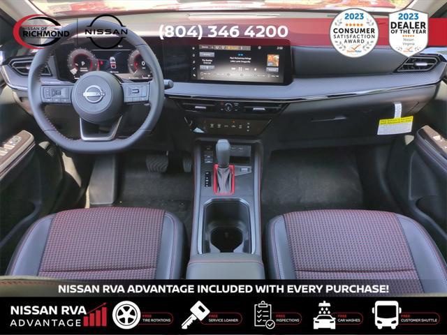 new 2025 Nissan Kicks car