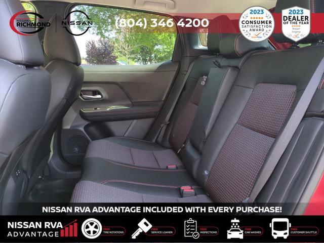 new 2025 Nissan Kicks car
