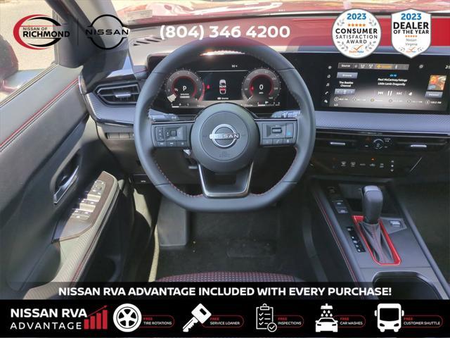 new 2025 Nissan Kicks car