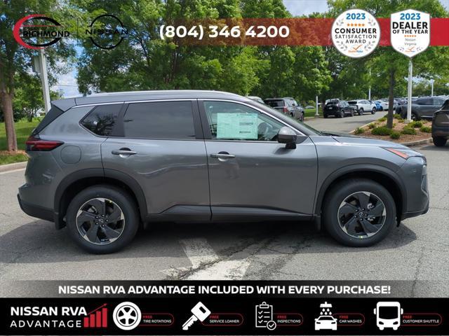 new 2025 Nissan Rogue car