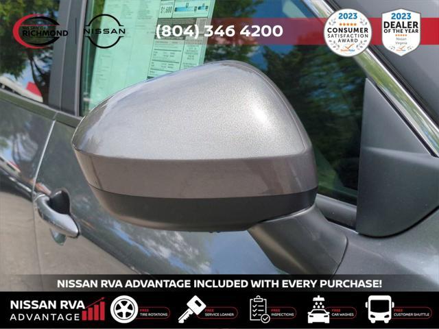 new 2025 Nissan Rogue car