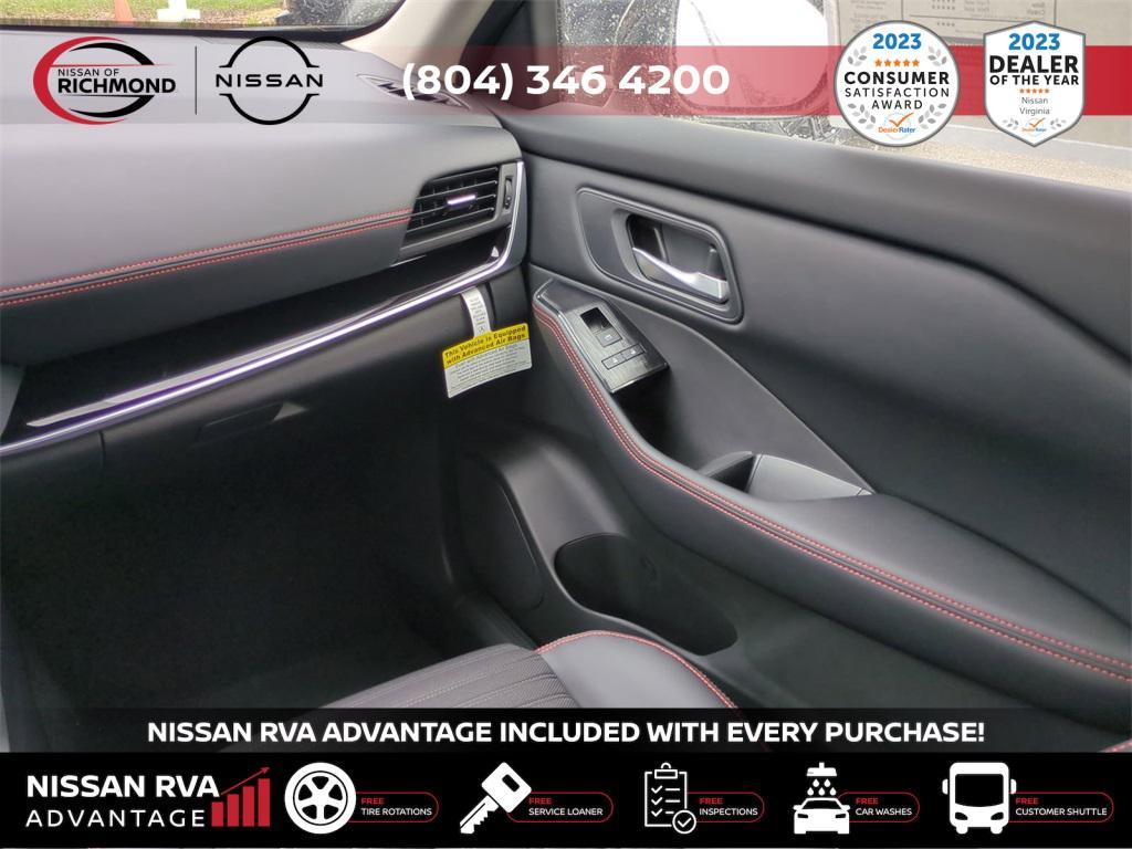 new 2025 Nissan Rogue car, priced at $35,405