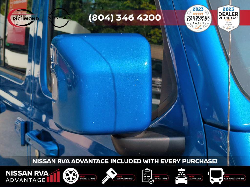 used 2023 Jeep Gladiator car, priced at $33,922