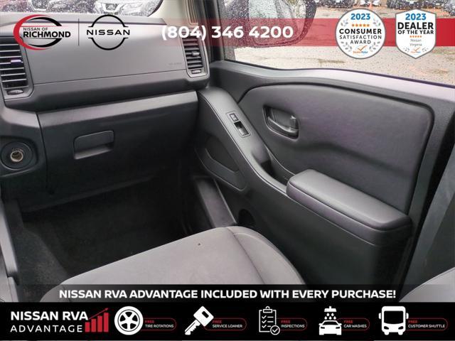 used 2022 Nissan Frontier car, priced at $22,995