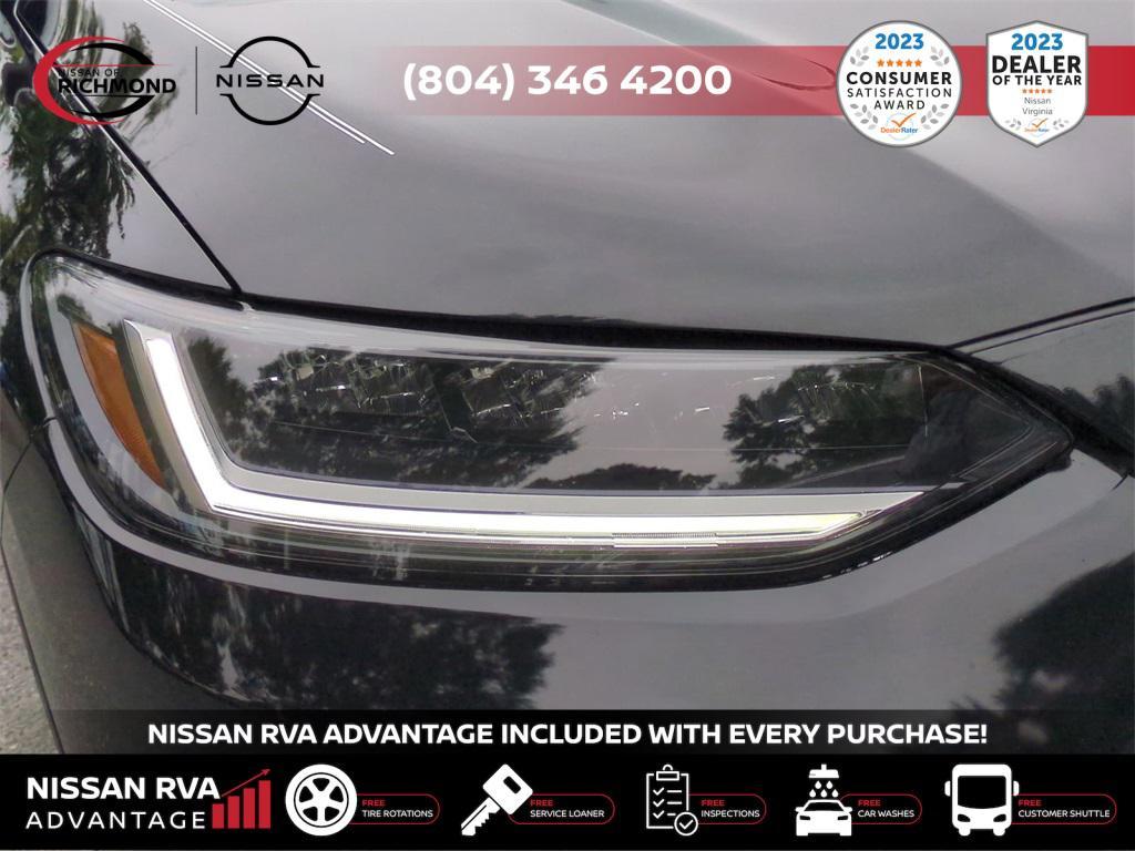 used 2025 Honda HR-V car