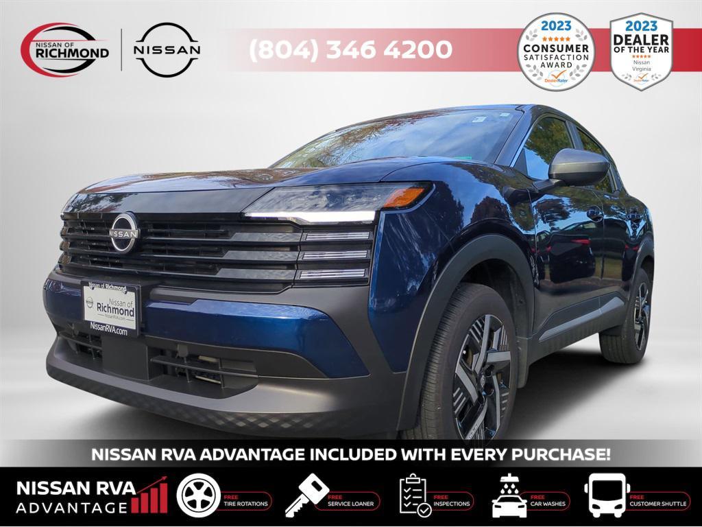 used 2025 Nissan Kicks car