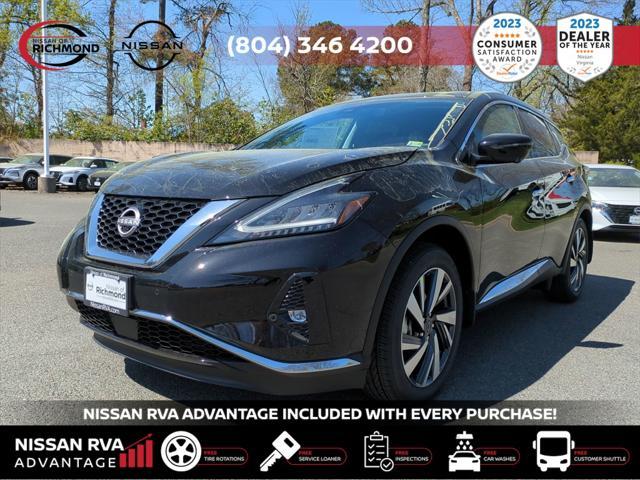 new 2024 Nissan Murano car, priced at $43,268