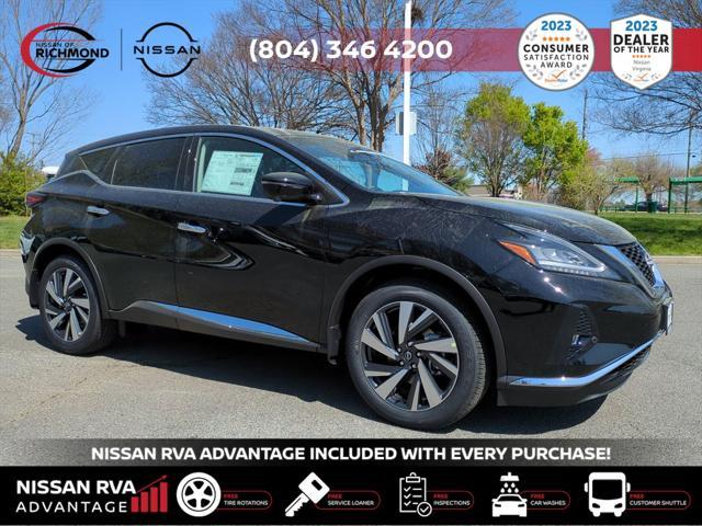 new 2024 Nissan Murano car, priced at $39,841