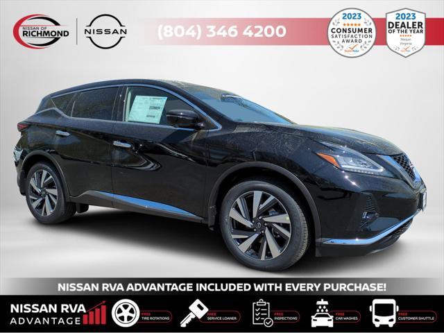 new 2024 Nissan Murano car, priced at $42,055