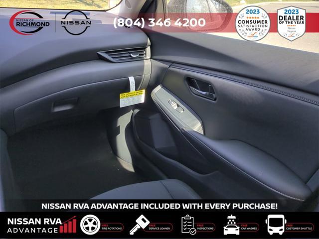 new 2025 Nissan Sentra car, priced at $22,557
