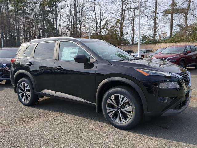 new 2023 Nissan Rogue car, priced at $30,950