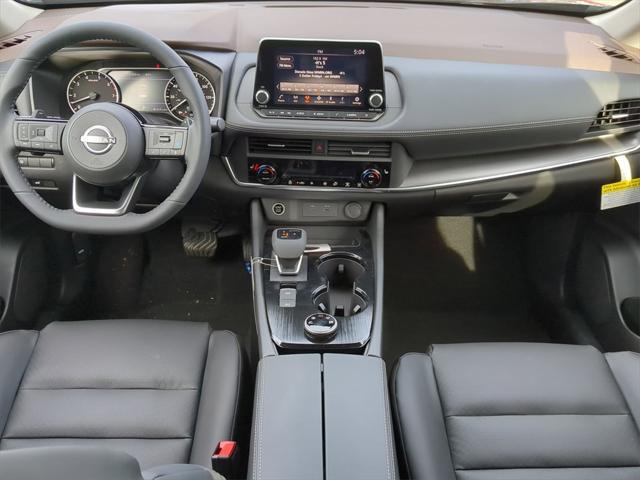 new 2023 Nissan Rogue car, priced at $30,950