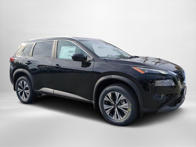 new 2023 Nissan Rogue car, priced at $30,950