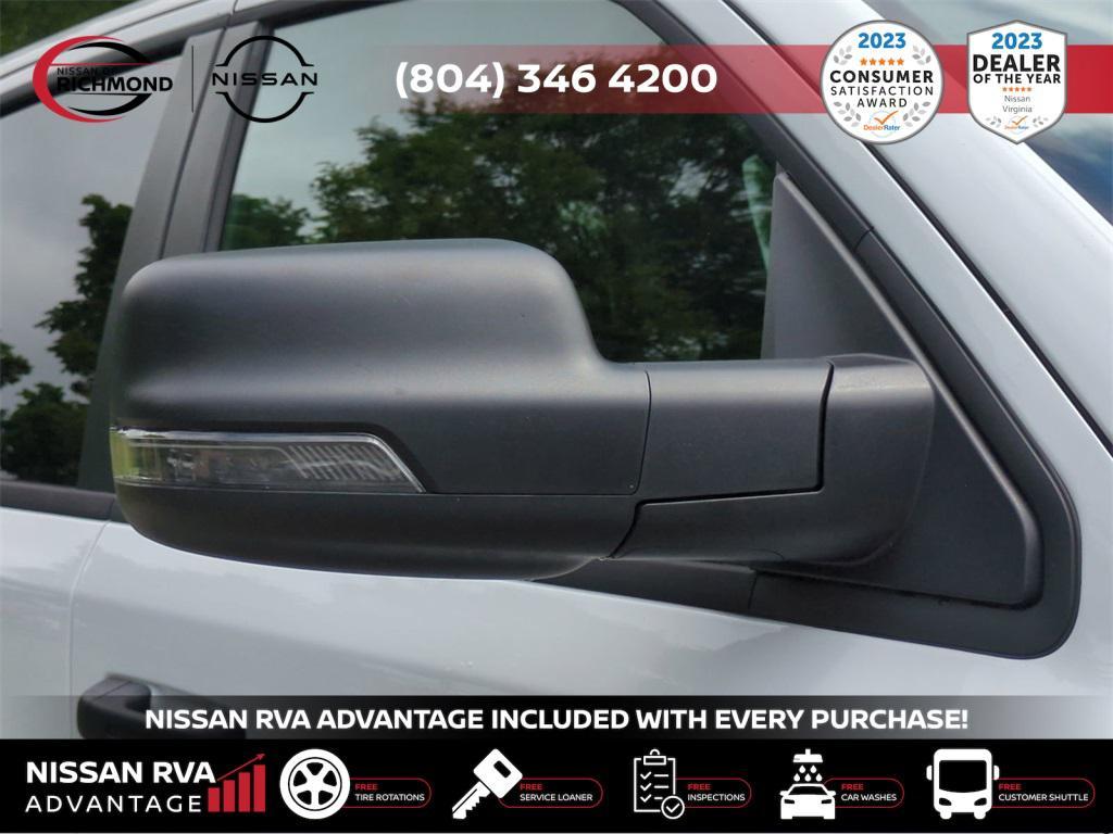 used 2025 Ram 1500 car, priced at $53,985