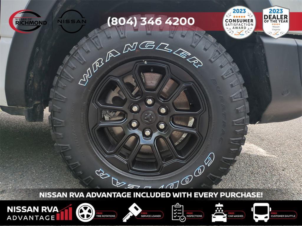 used 2025 Ram 1500 car, priced at $53,985