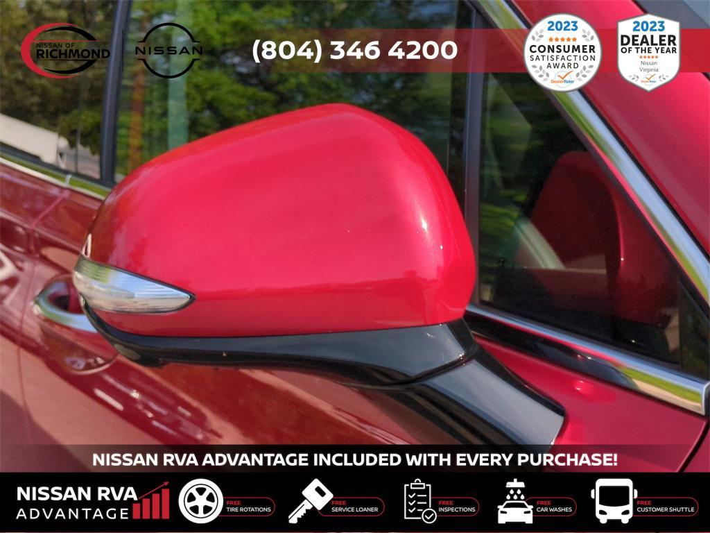used 2023 Hyundai SANTA FE HEV car, priced at $29,195