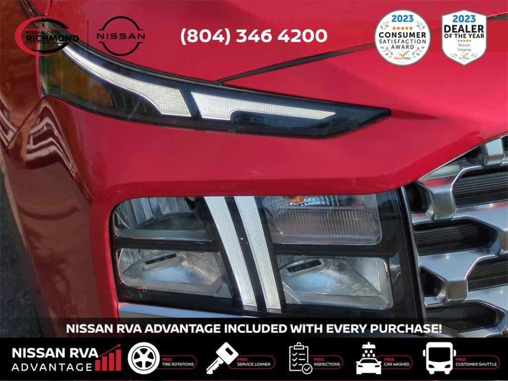 used 2023 Hyundai SANTA FE HEV car, priced at $29,195