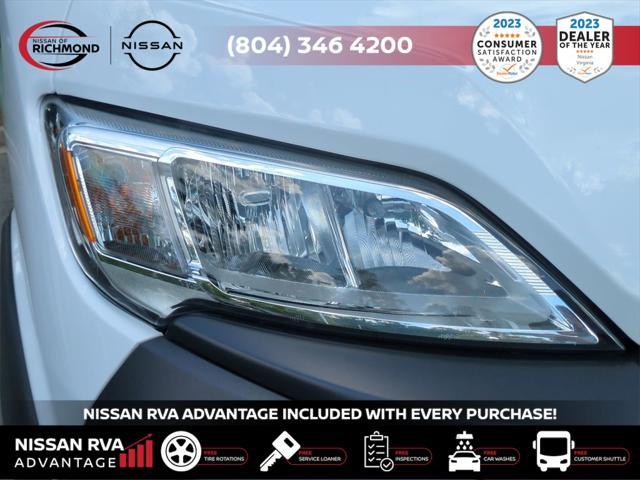 used 2023 Ram ProMaster 2500 car, priced at $29,995