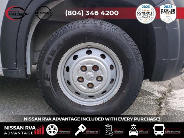 used 2023 Ram ProMaster 2500 car, priced at $29,995