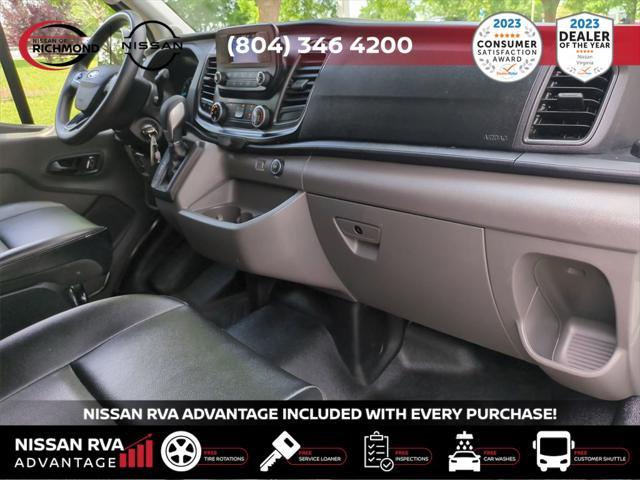 used 2023 Ford Transit-250 car, priced at $33,495