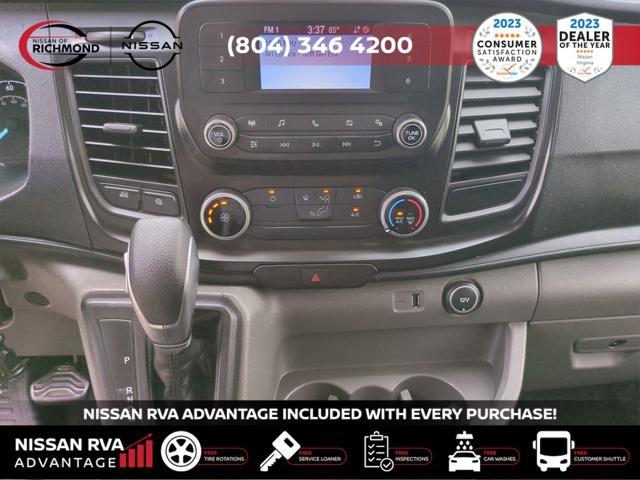 used 2023 Ford Transit-250 car, priced at $33,495