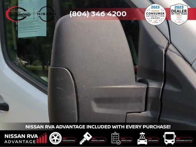used 2023 Ford Transit-250 car, priced at $33,495