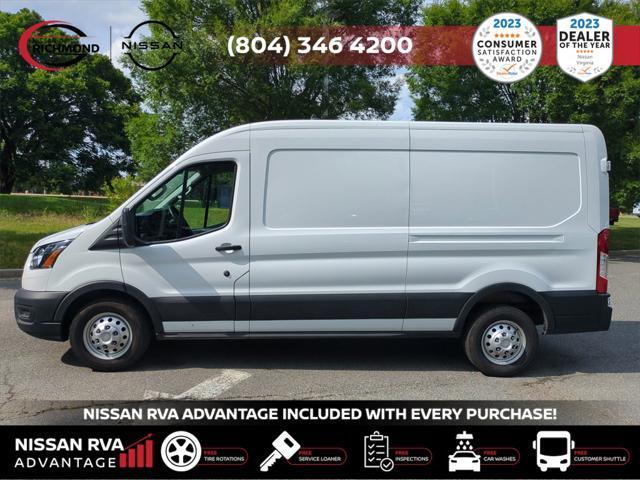 used 2023 Ford Transit-250 car, priced at $33,495