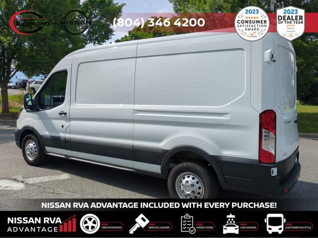 used 2023 Ford Transit-250 car, priced at $33,495