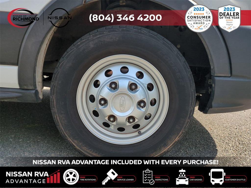 used 2023 Ford Transit-250 car, priced at $32,513