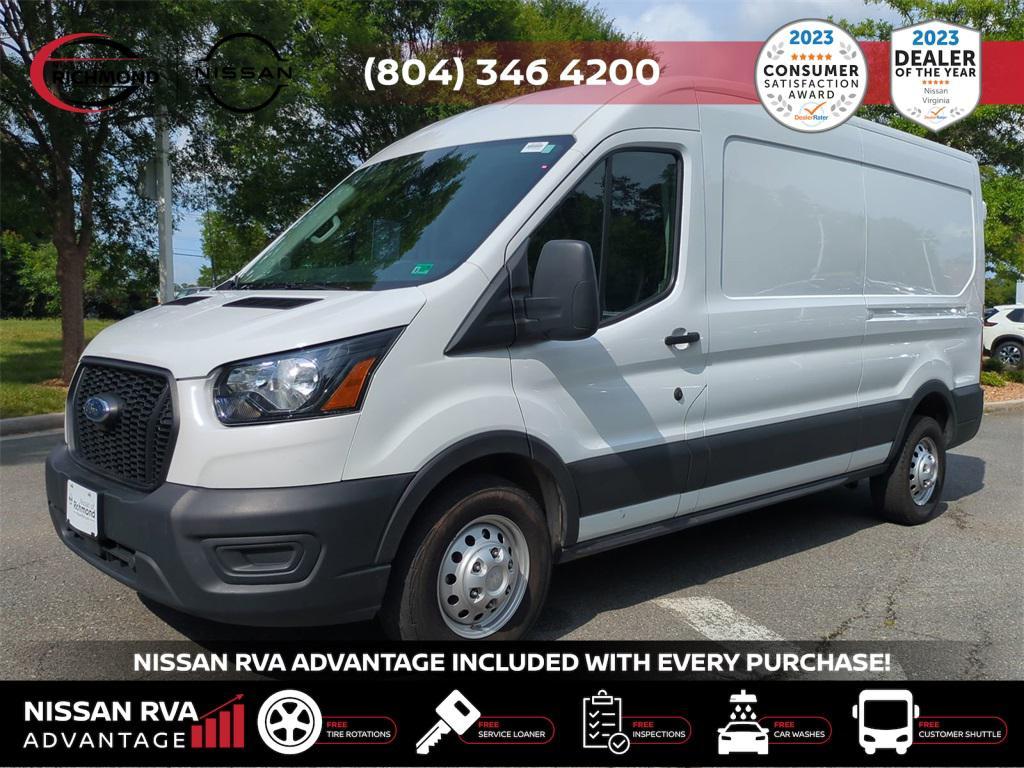 used 2023 Ford Transit-250 car, priced at $32,513