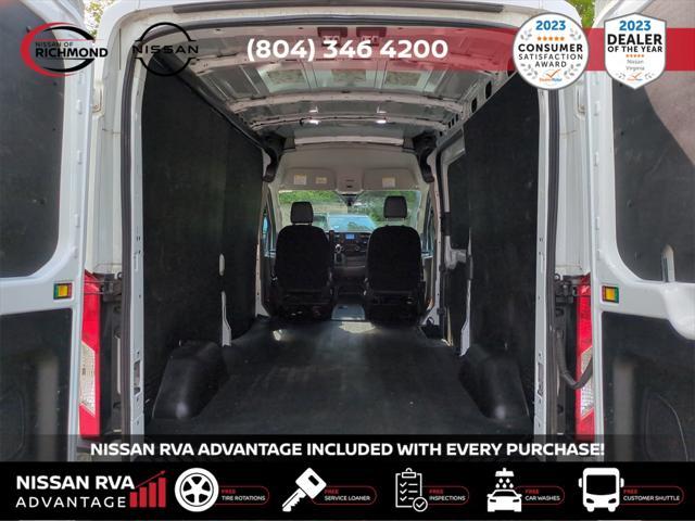 used 2023 Ford Transit-250 car, priced at $33,495
