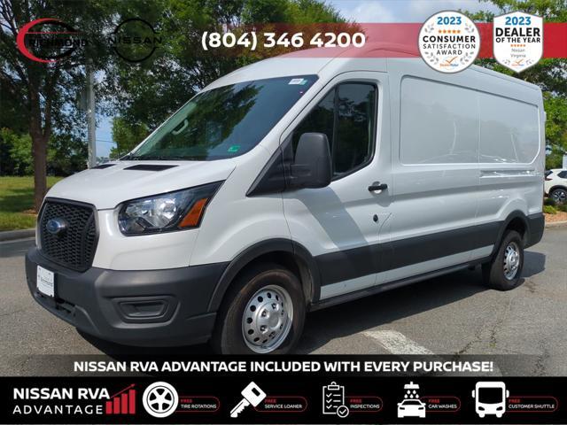 used 2023 Ford Transit-250 car, priced at $33,495
