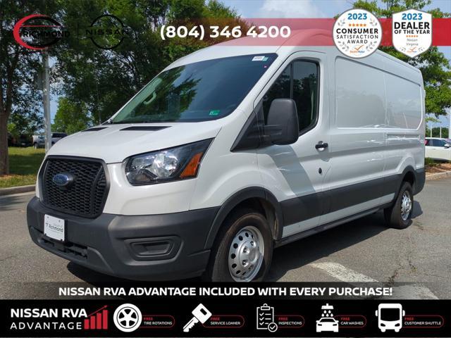 used 2023 Ford Transit-250 car, priced at $33,495