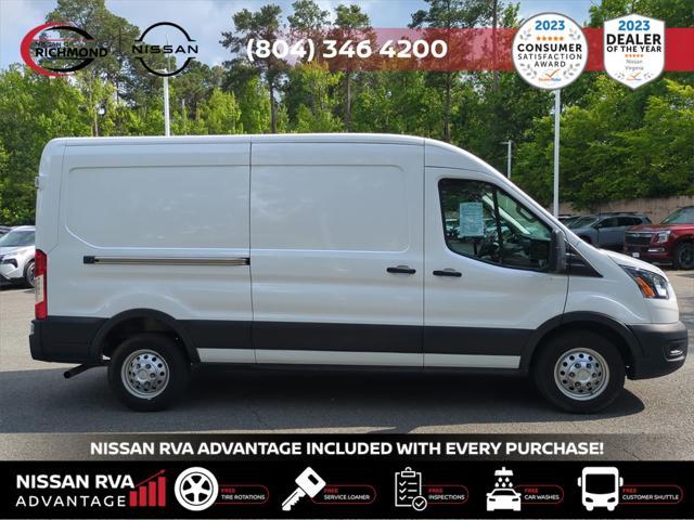 used 2023 Ford Transit-250 car, priced at $33,495