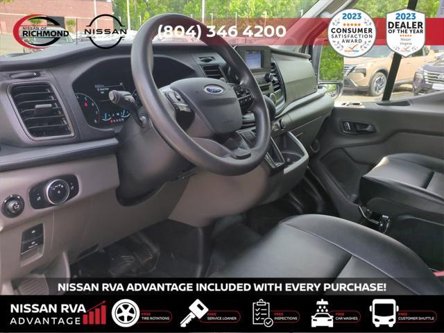 used 2023 Ford Transit-250 car, priced at $33,495