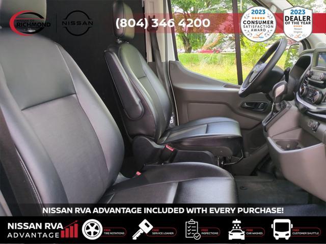 used 2023 Ford Transit-250 car, priced at $33,495
