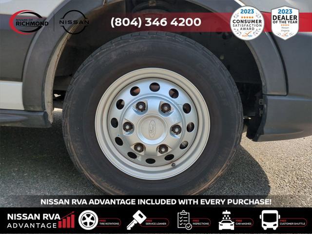 used 2023 Ford Transit-250 car, priced at $33,495