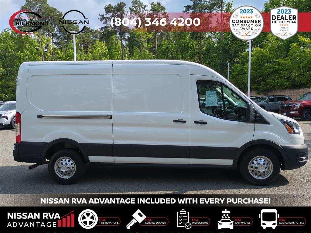 used 2023 Ford Transit-250 car, priced at $32,513