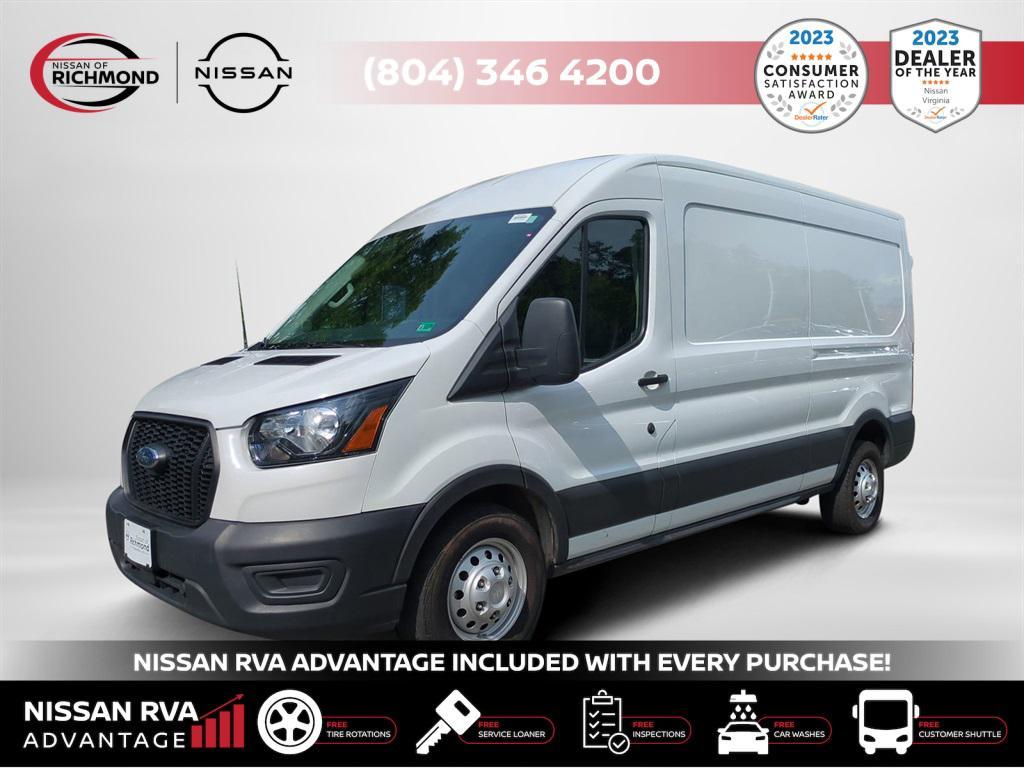 used 2023 Ford Transit-250 car, priced at $32,513