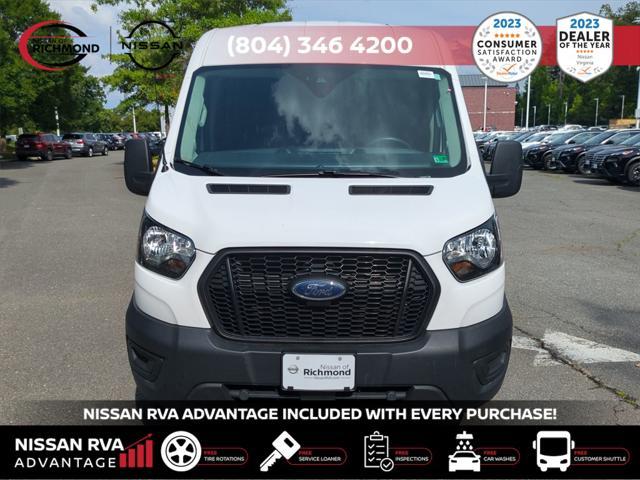used 2023 Ford Transit-250 car, priced at $33,495