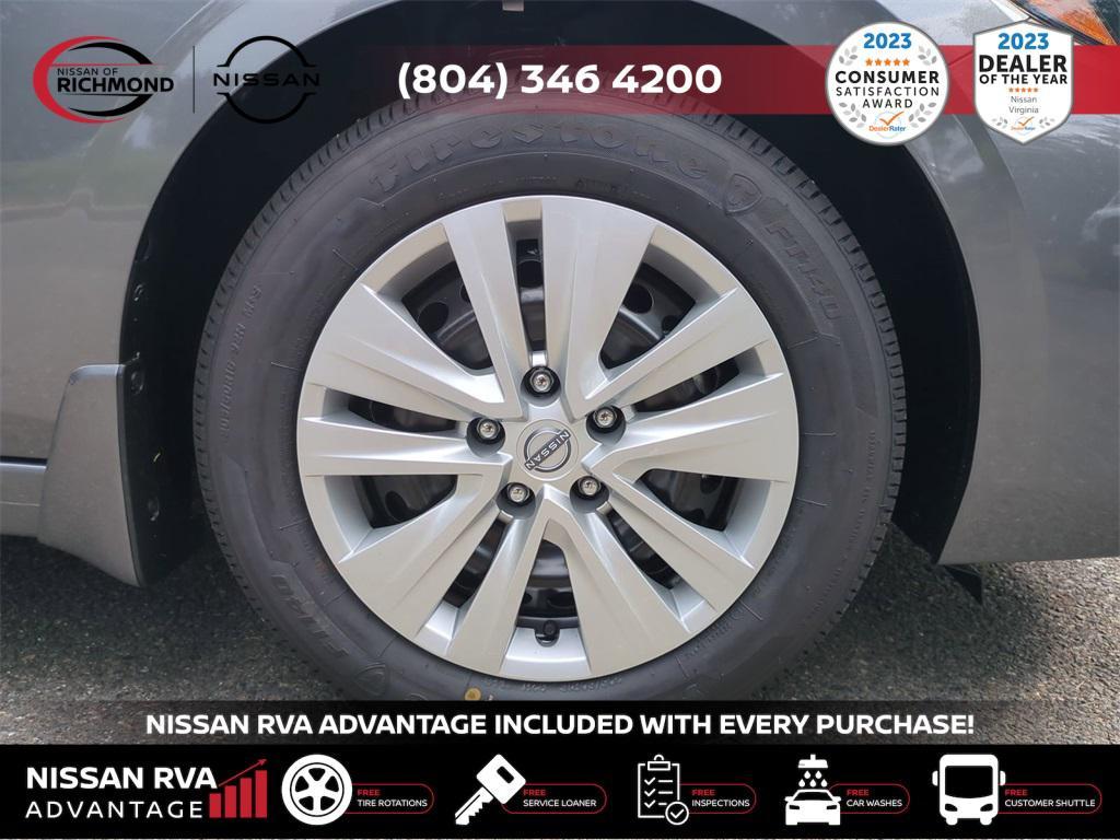 new 2025 Nissan Sentra car, priced at $22,488