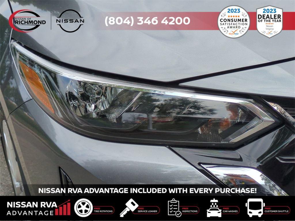 new 2025 Nissan Sentra car, priced at $22,488
