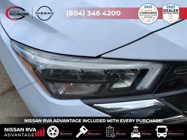 new 2025 Nissan Versa car, priced at $22,266