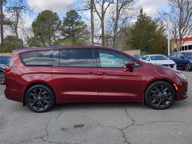 used 2019 Chrysler Pacifica car, priced at $15,995