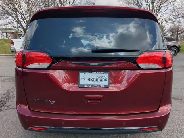 used 2019 Chrysler Pacifica car, priced at $15,995