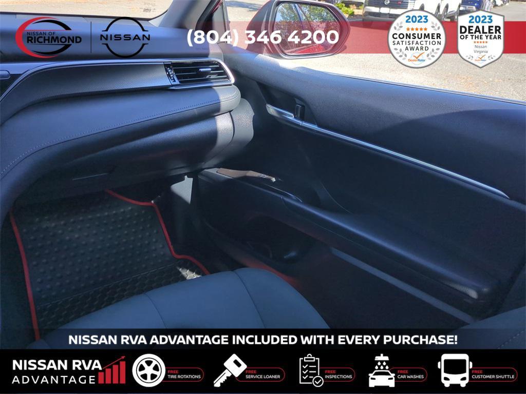 used 2023 Toyota Camry car, priced at $22,755