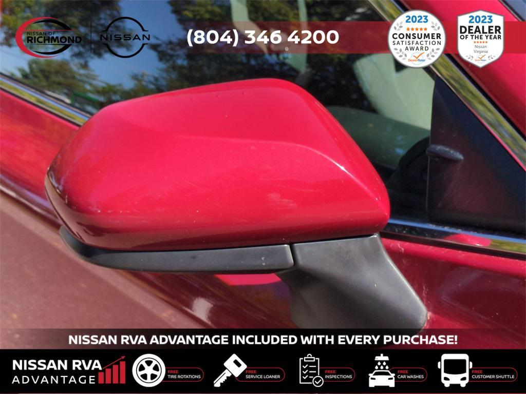 used 2023 Toyota Camry car, priced at $22,755