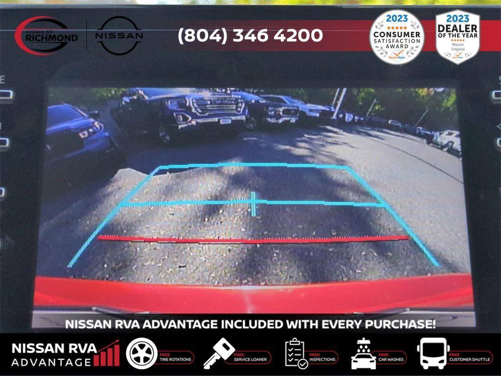 used 2023 Toyota Camry car, priced at $22,755